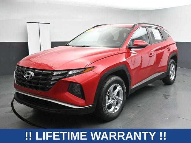 Used 2022 Hyundai Tucson SEL AWD/4WD image 5