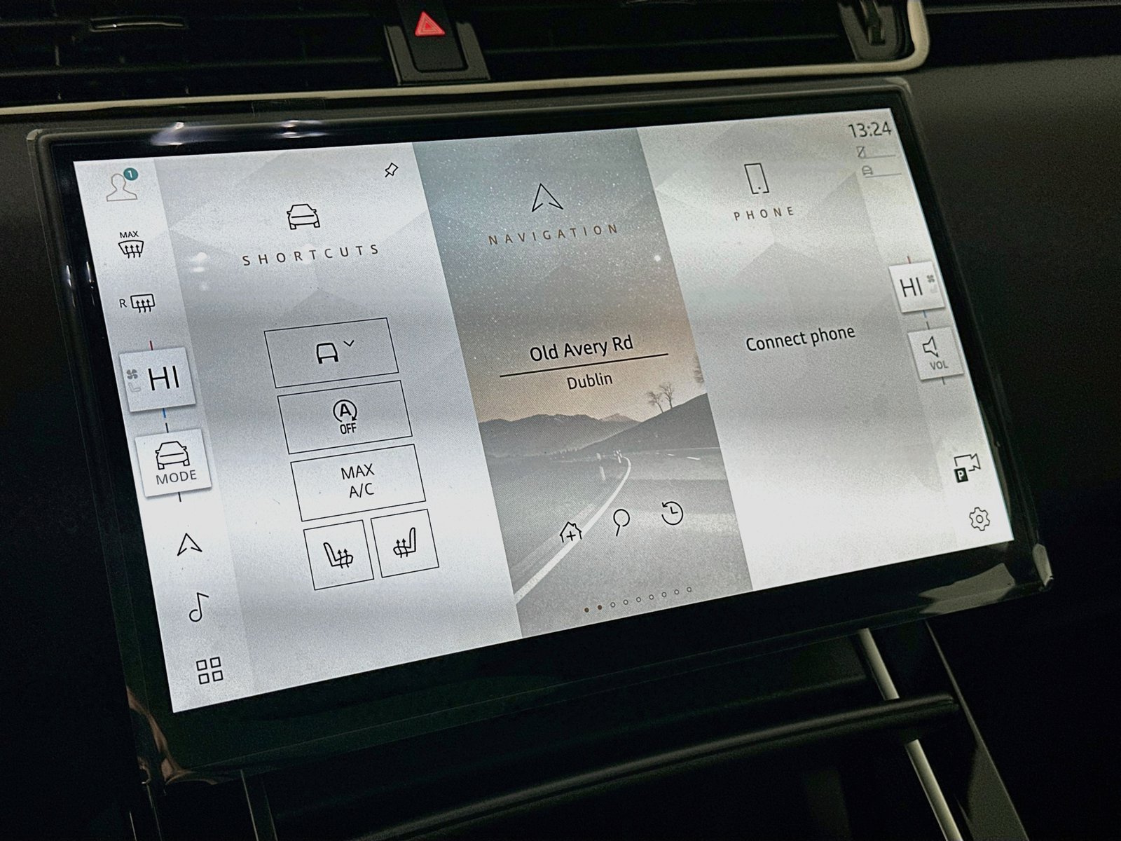New 2026 Land Rover Range Rover Evoque S AWD/4WD image 24