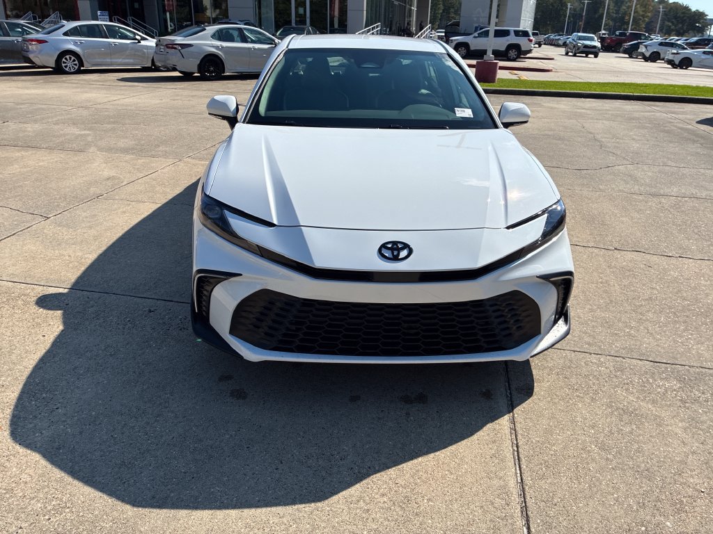 New 2026 Toyota Camry SE FWD image 10
