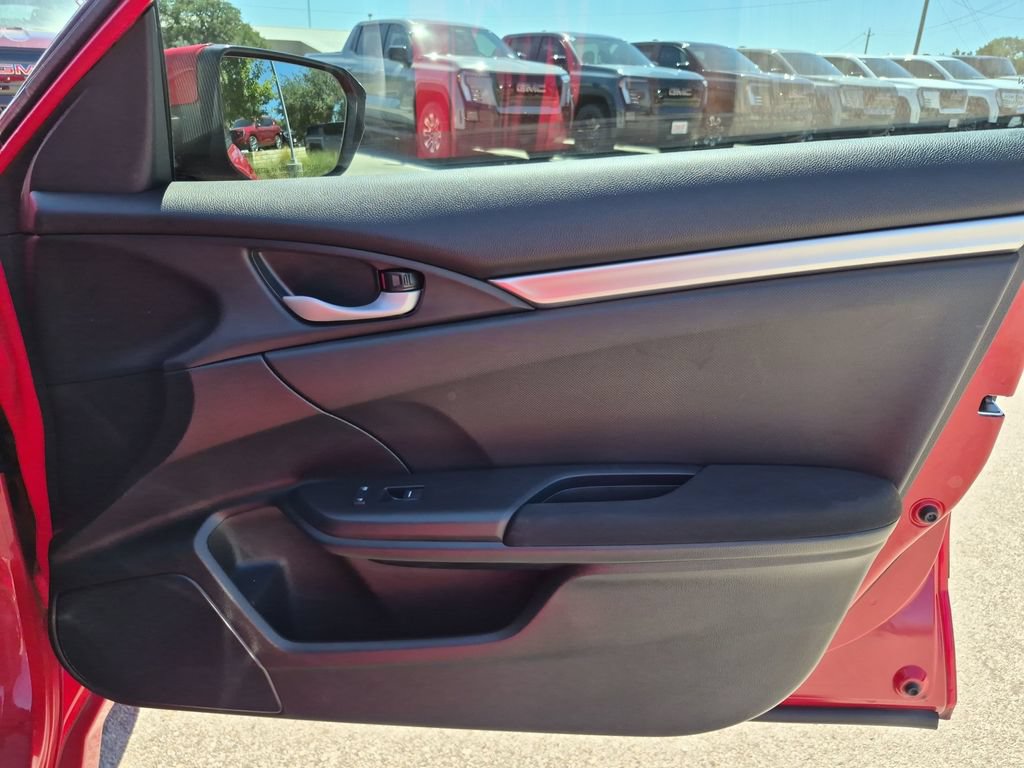 Used 2020 Honda Civic LX image 34
