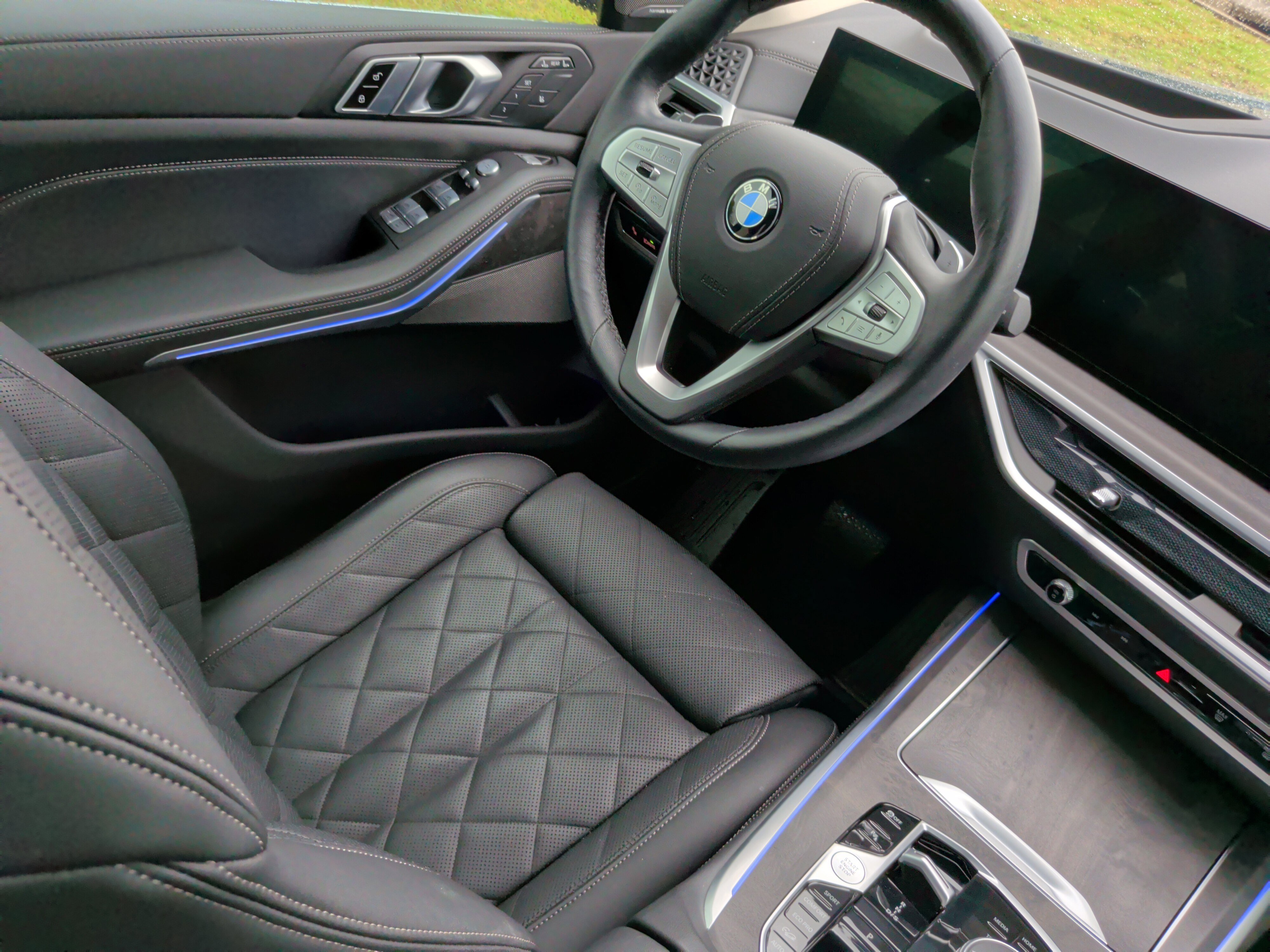 Certified 2024 BMW X7 xDrive40i image 33