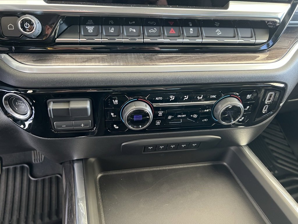 New 2026 Chevrolet Silverado 2500 LTZ w/ Trail Boss Package image 13