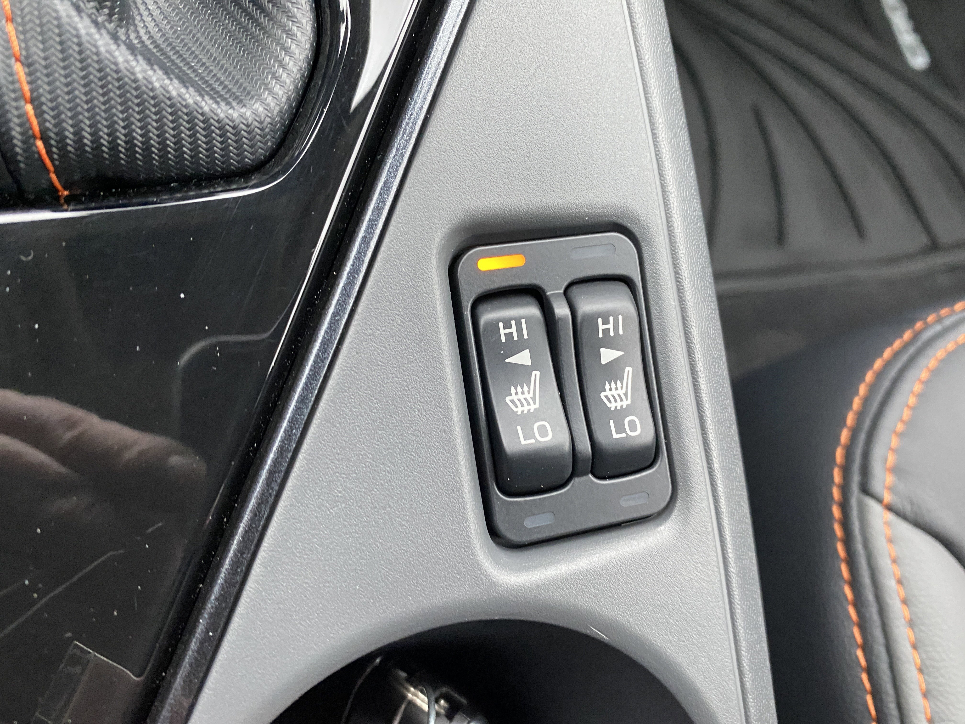 Used 2025 Subaru Crosstrek 2.5i Limited w/ Crosstrek Mirror Package image 34