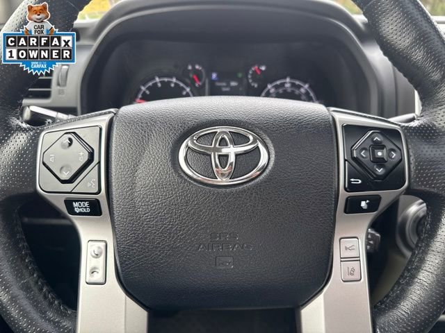 Used 2023 Toyota 4Runner SR5 Premium w/ Moonroof Package image 10