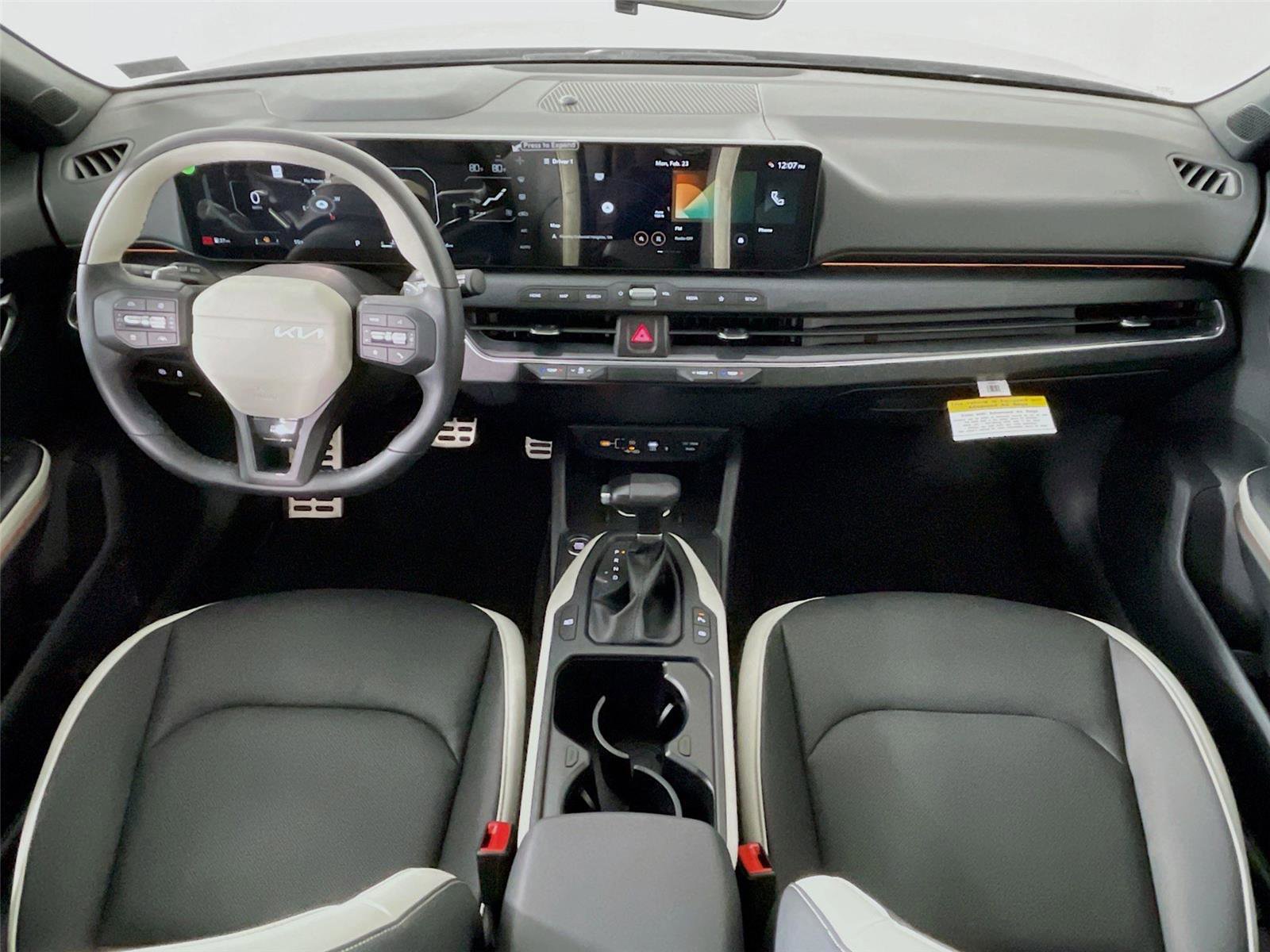 New 2026 Kia K4 GT-Line Turbo image 19