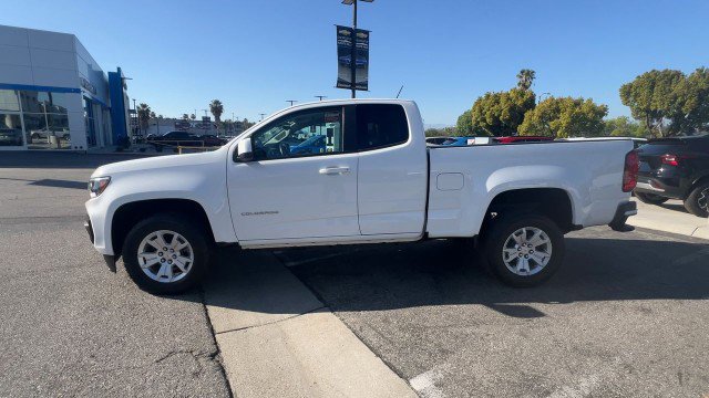 Used 2022 Chevrolet Colorado LT w/ Fleet Safety Package image 5