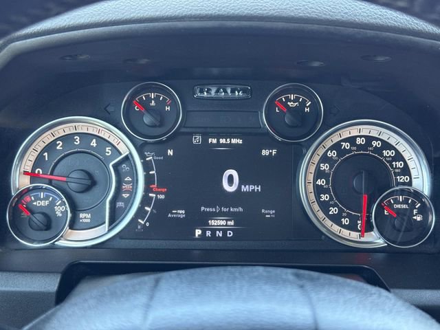 Used 2018 RAM 5500 SLT w/ Quick Order Package 29G SLT image 28