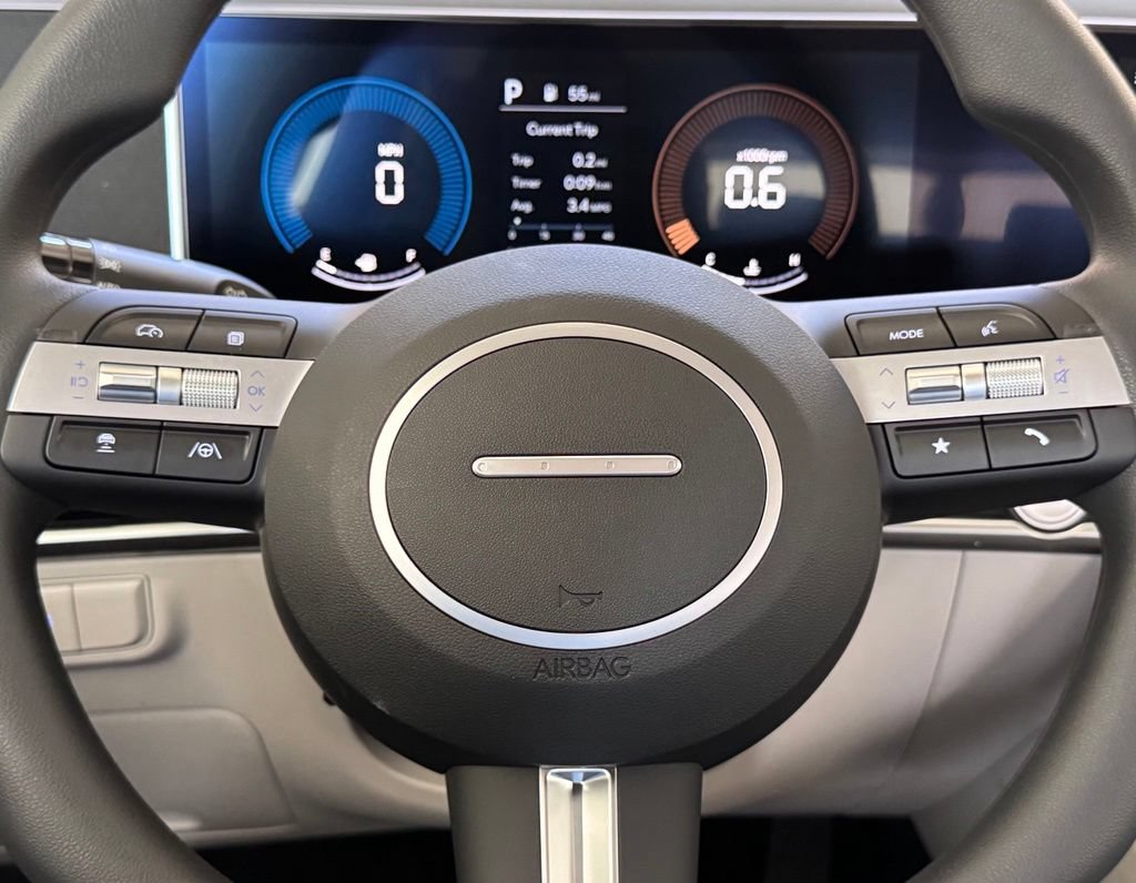 New 2026 Hyundai Tucson SE FWD image 5