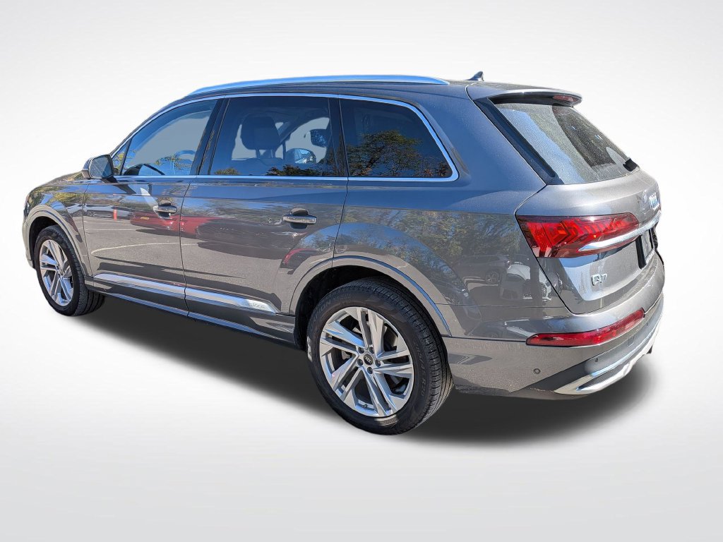Used 2023 Audi Q7 2.0T Premium AWD/4WD image 5