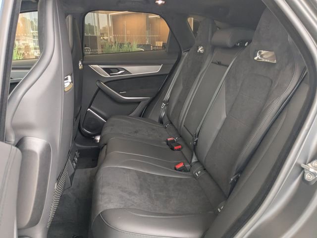 New 2026 Jaguar F-PACE SVR image 11