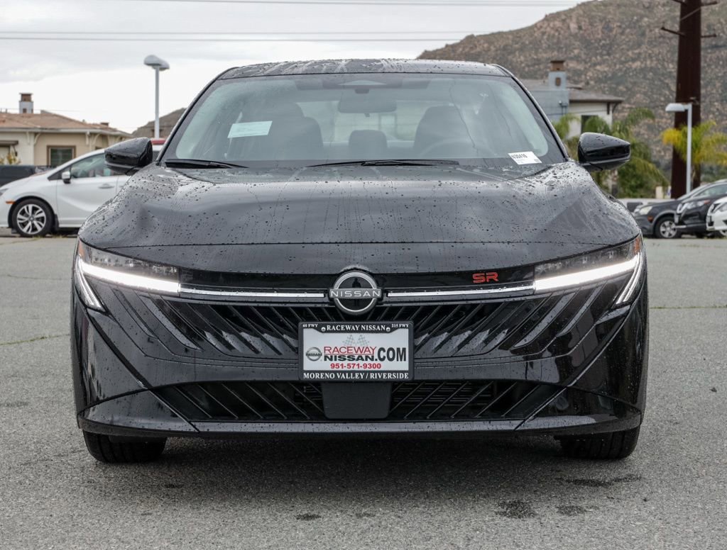 New 2026 Nissan Sentra SR w/ Floor Mat Package image 9