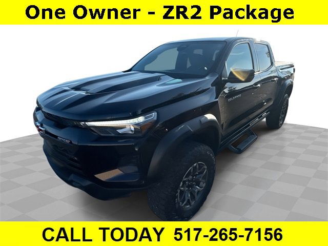 Certified 2023 Chevrolet Colorado ZR2 w/ ZR2 Convenience Package III image 1