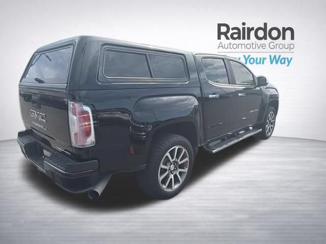 Used 2021 GMC Canyon Denali AWD/4WD image 7