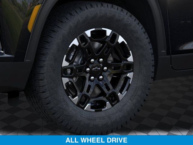 New 2027 Chevrolet Traverse Z71 w/ Driver Confidence Package AWD/4WD image 9
