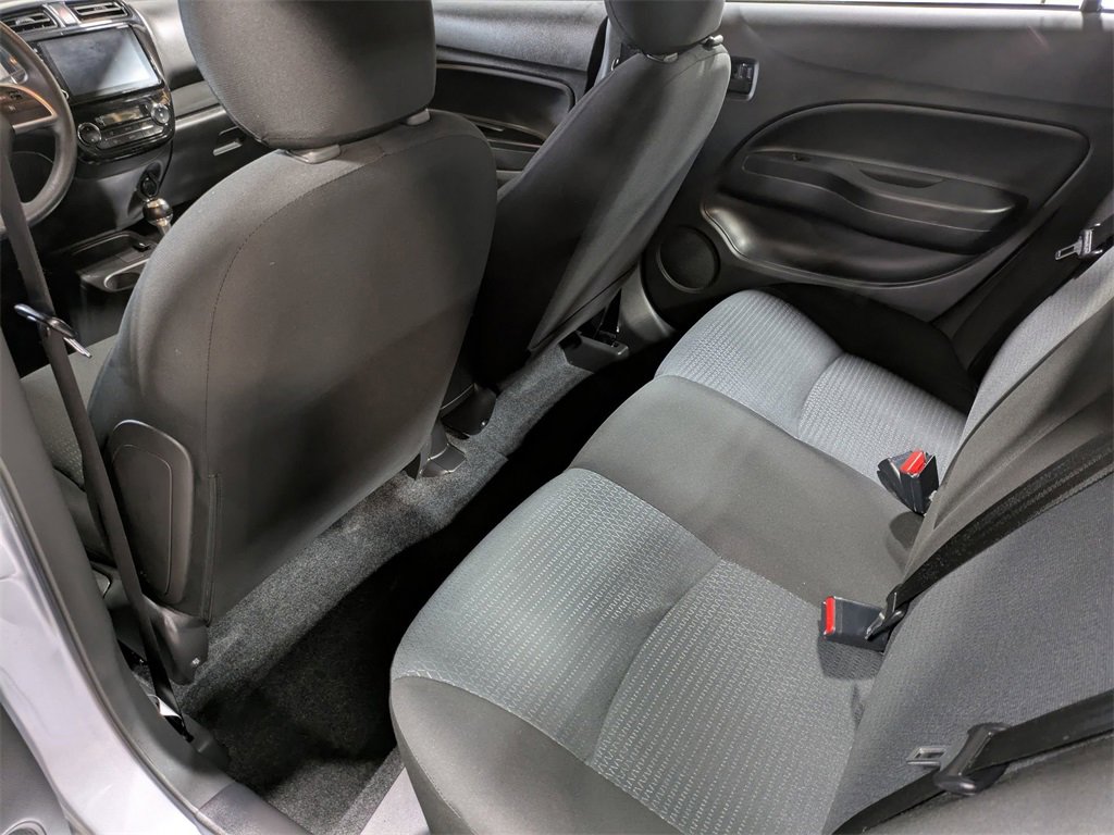 Used 2024 Mitsubishi Mirage G4 ES image 20