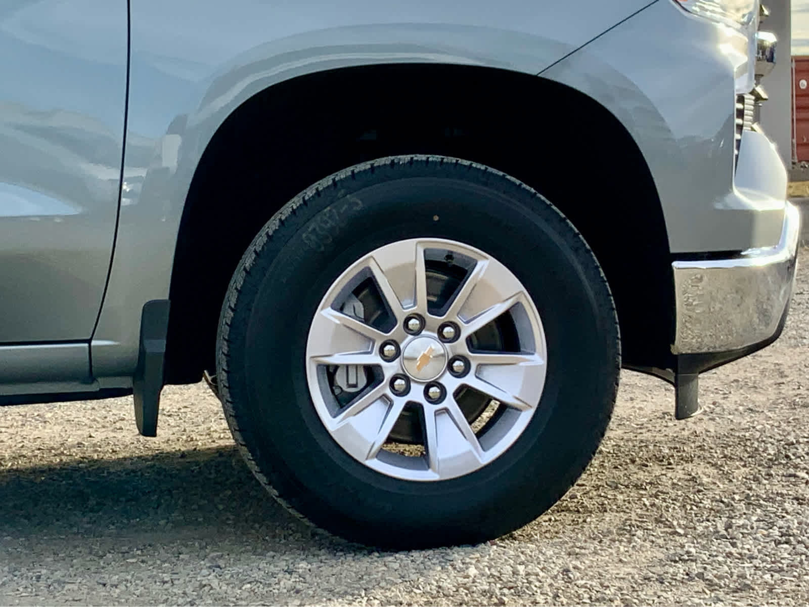 New 2026 Chevrolet Silverado 1500 LT w/ Leather Package image 18