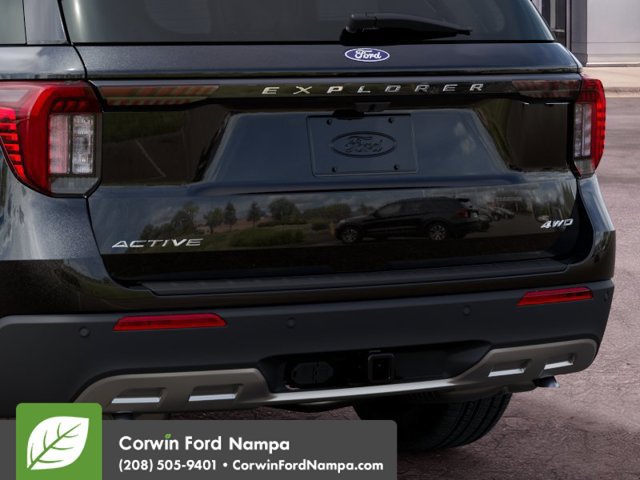 New 2027 Ford Explorer Active w/ Active Comfort Package AWD/4WD image 23