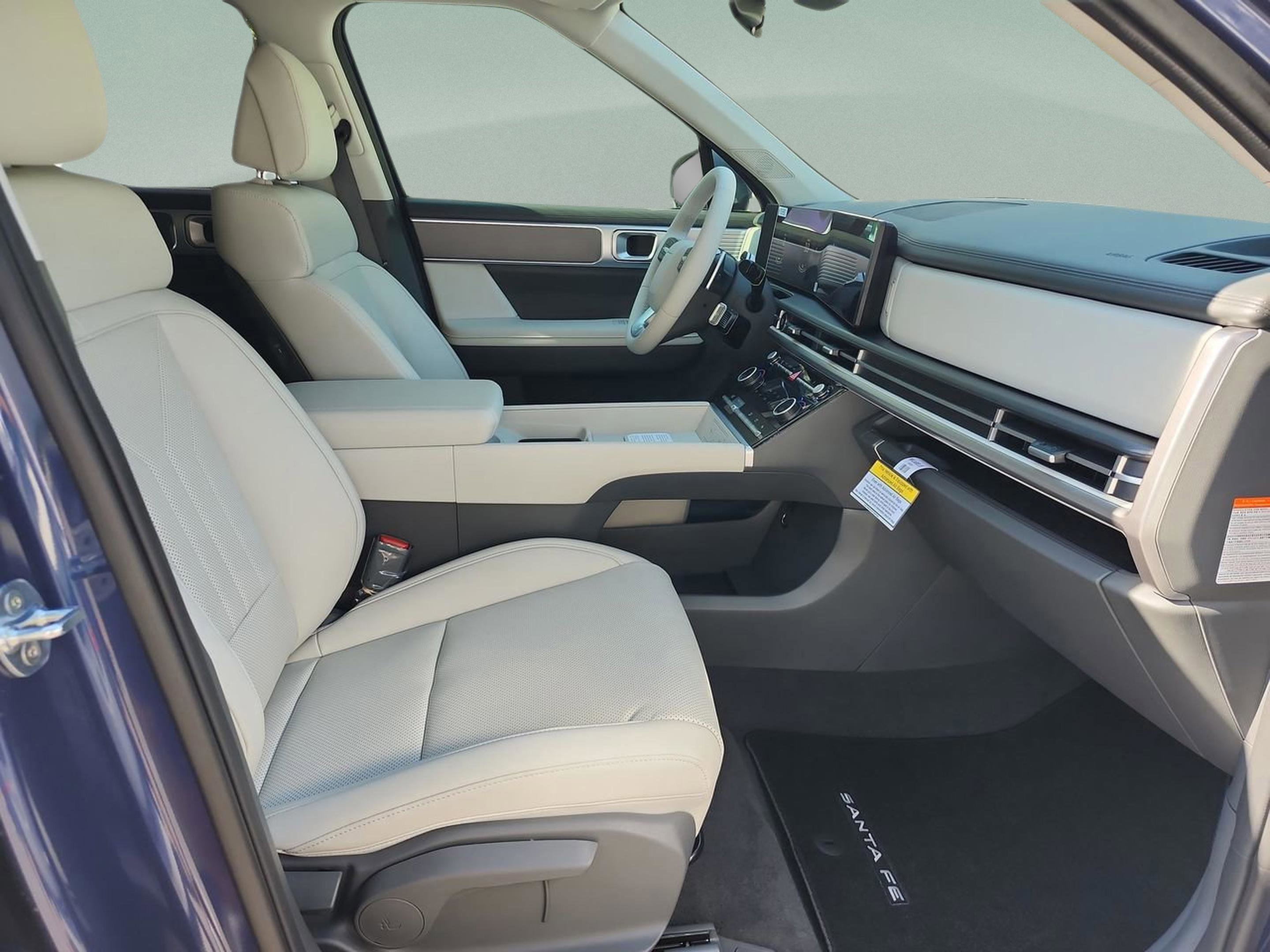 New 2026 Hyundai Santa Fe SEL image 12