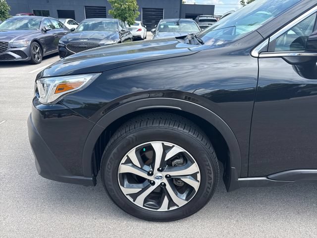 Used 2021 Subaru Outback Limited AWD/4WD image 10