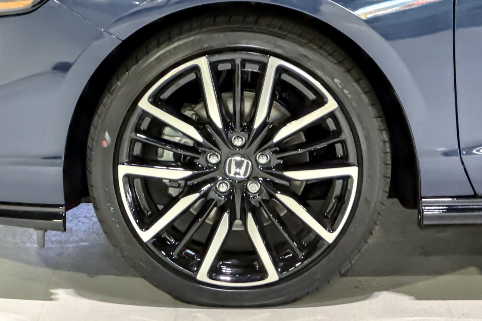 New 2026 Honda Accord Touring image 12