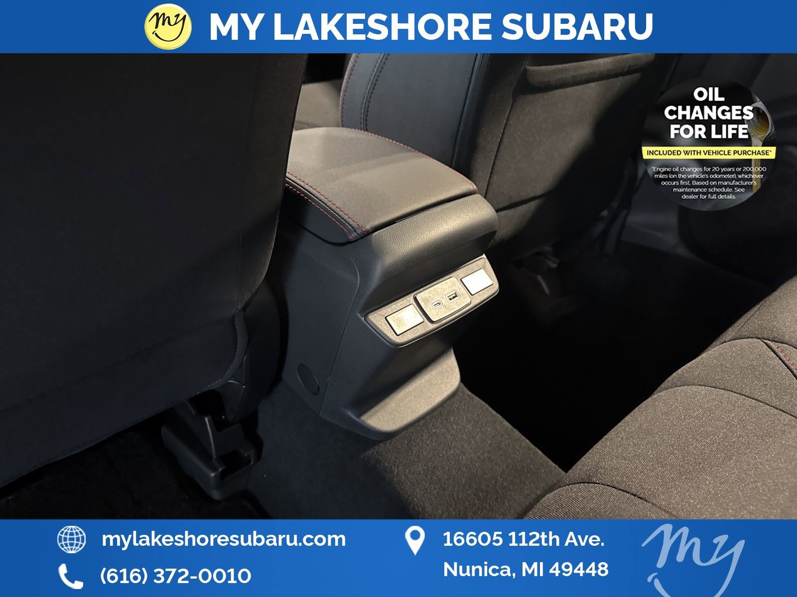 New 2025 Subaru WRX Premium image 23