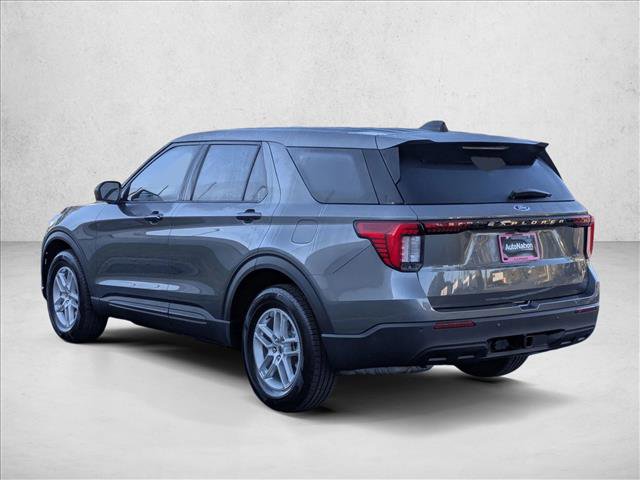 New 2026 Ford Explorer Active image 8
