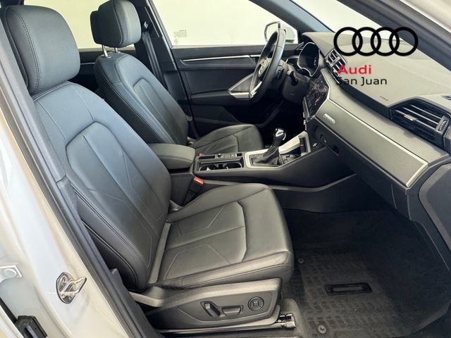 Certified 2025 Audi Q3 2.0T Premium image 20