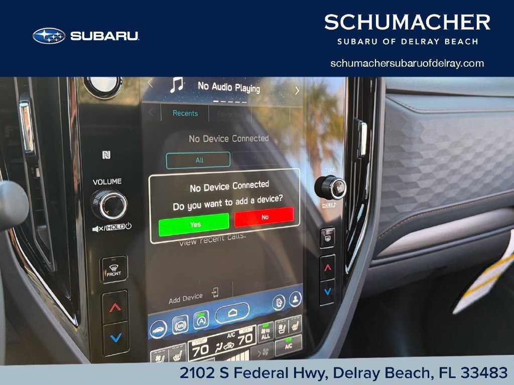 New 2026 Subaru Forester Touring AWD/4WD image 15