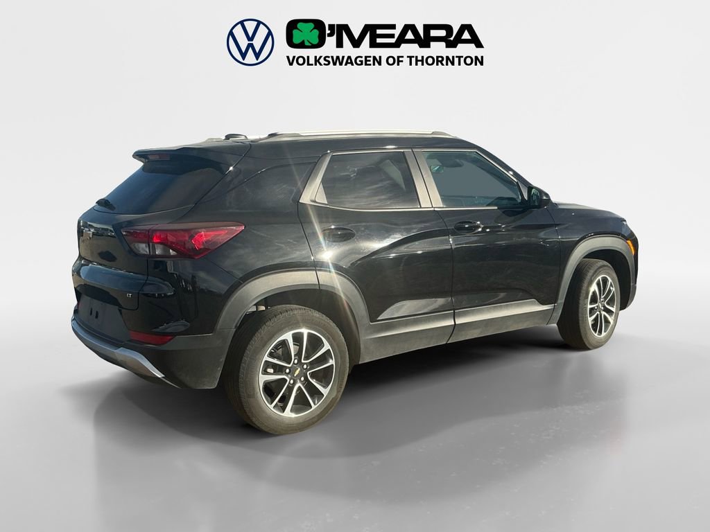 Used 2025 Chevrolet TrailBlazer LT image 5
