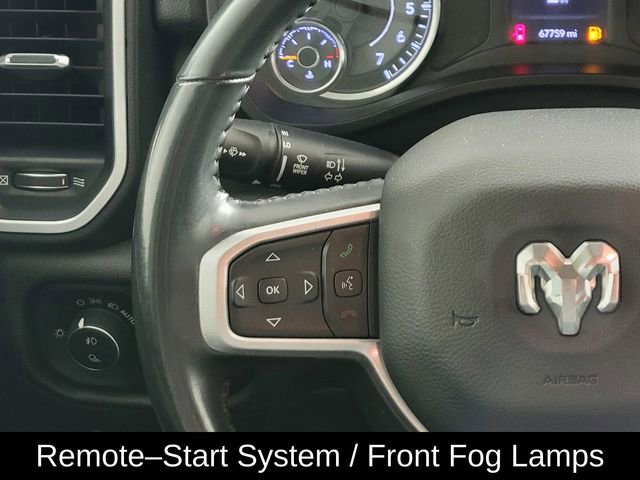 Used 2020 RAM 1500 Big Horn image 28