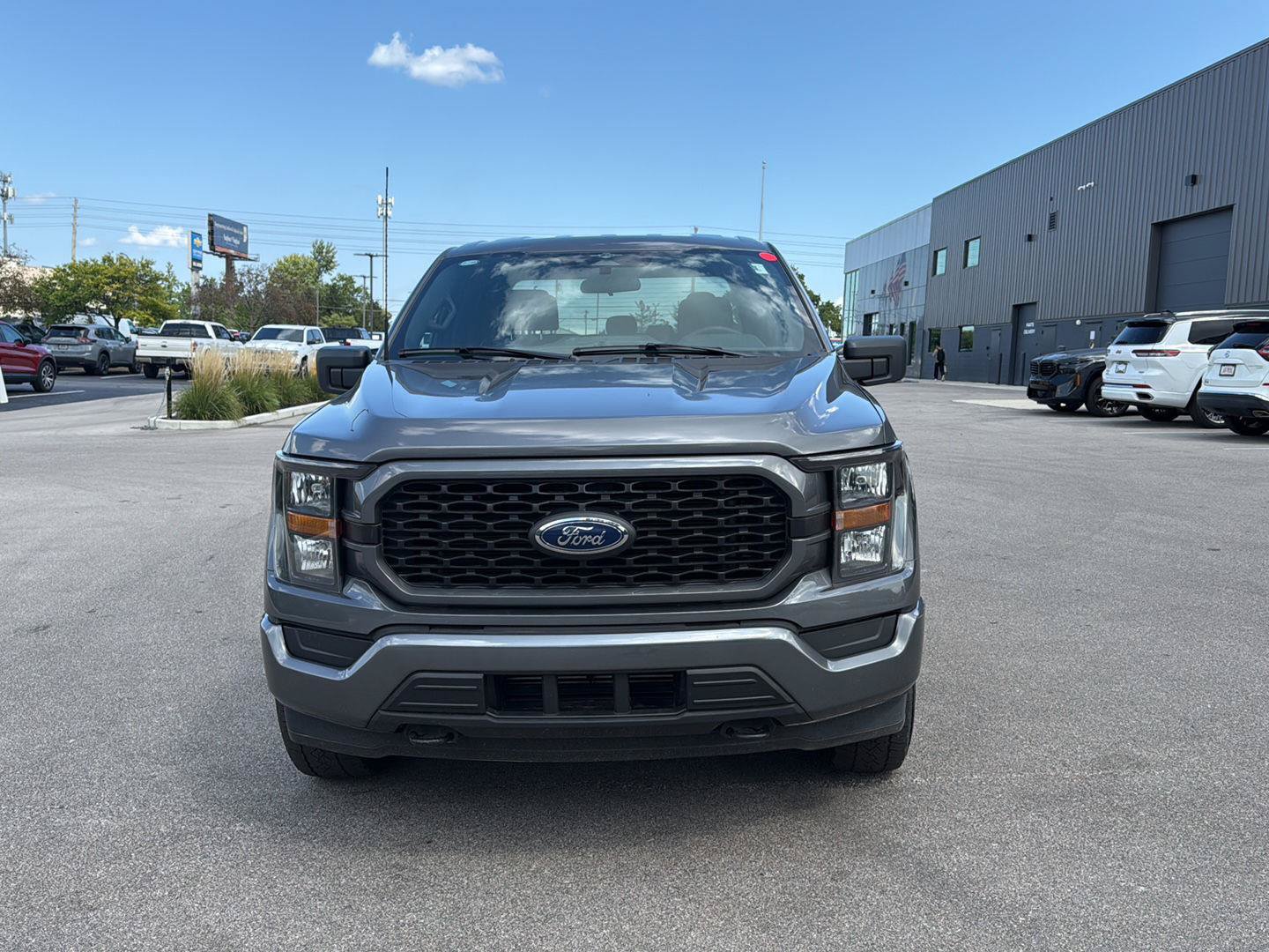 Used 2023 Ford F150 XL w/ XL STX Apperance Package AWD/4WD image 8
