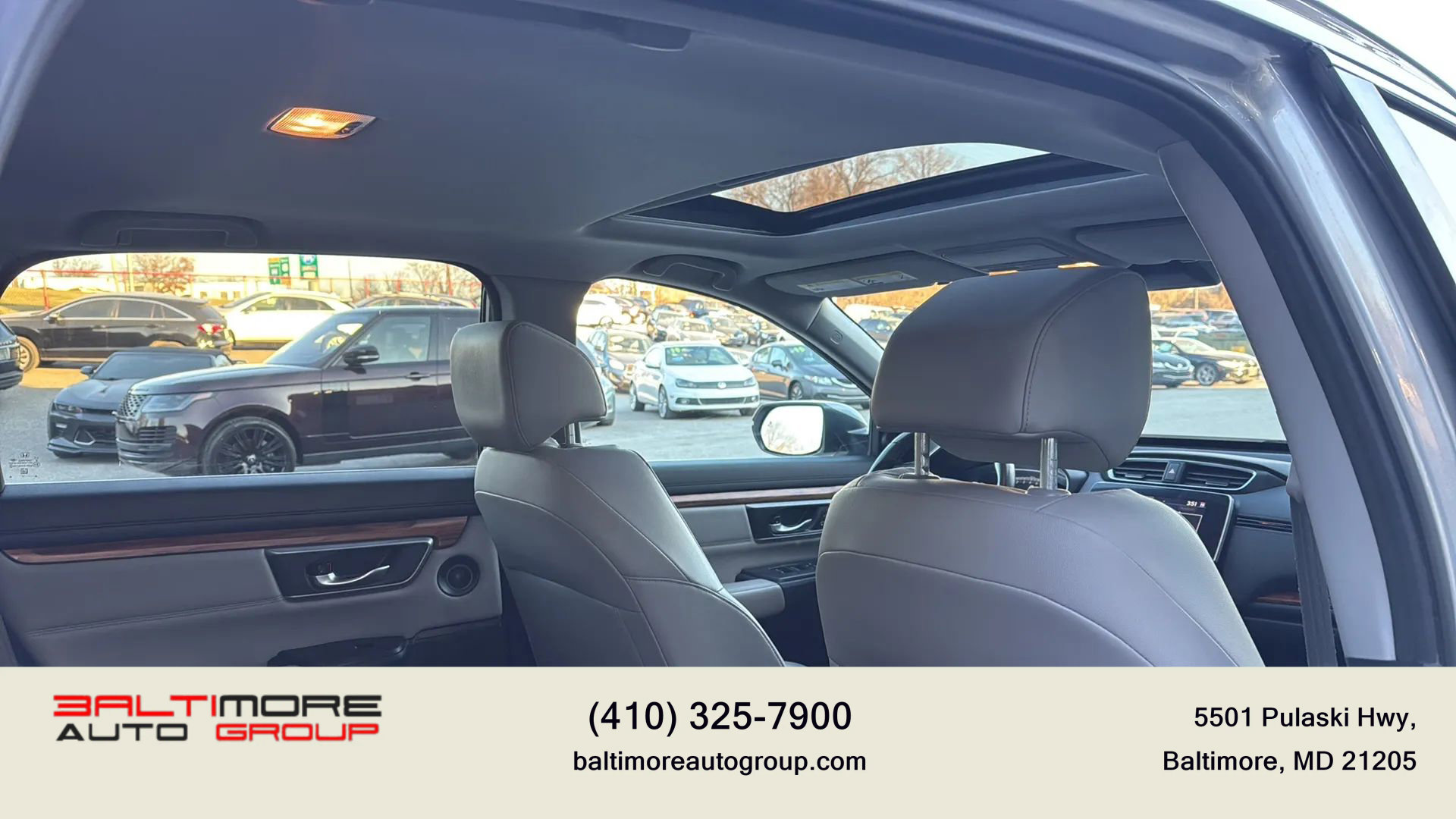 Used 2017 Honda CR-V EX-L image 26