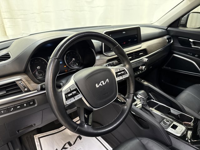 Certified 2022 Kia Telluride EX w/ EX Premium Package image 25