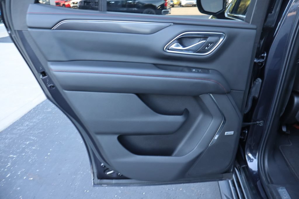 Used 2022 Chevrolet Tahoe RST AWD/4WD image 27