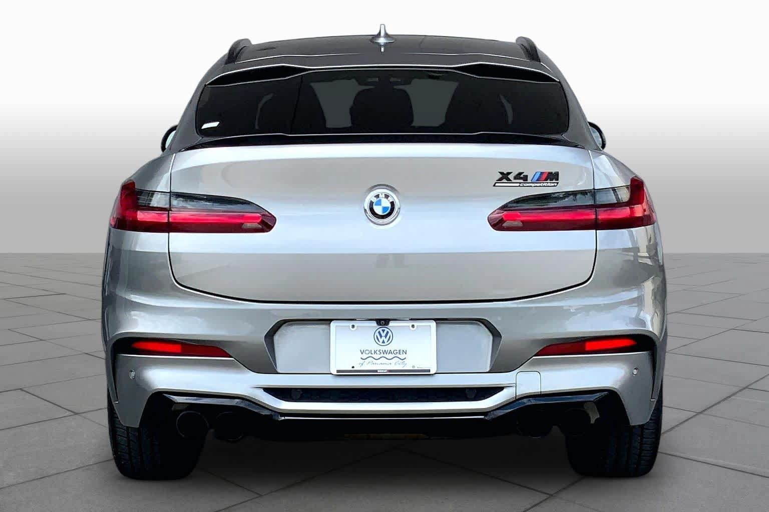 Used 2020 BMW X4 M w/ Executive Package AWD/4WD image 5