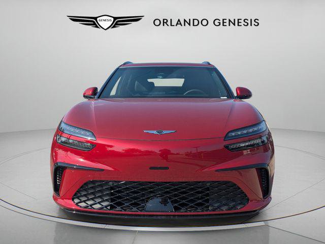 New 2026 Genesis GV60 RWD image 3