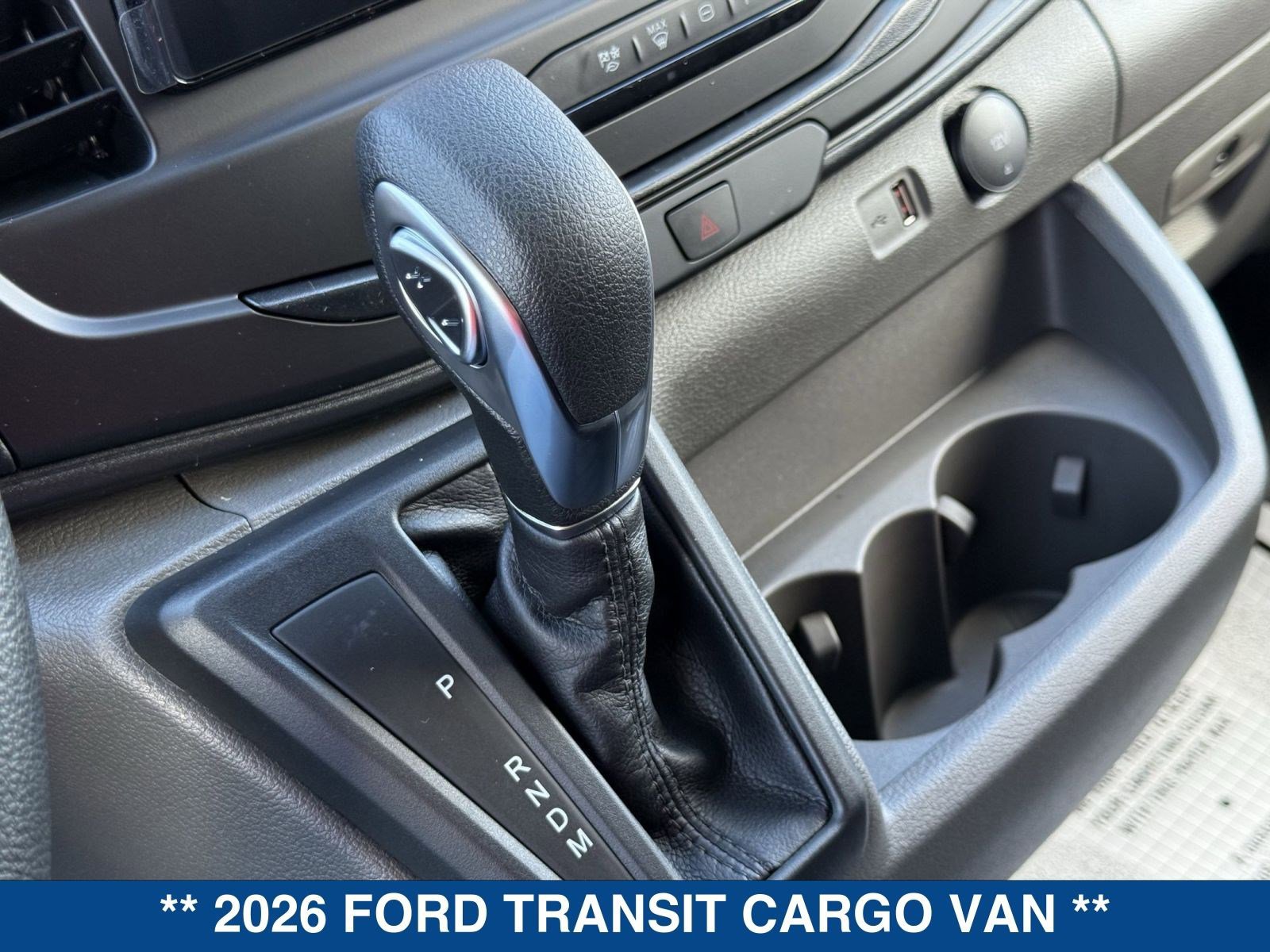 New 2026 Ford Transit 150 Low Roof RWD image 30