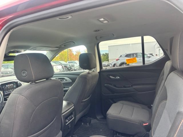 Used 2018 Chevrolet Traverse LT AWD/4WD image 10