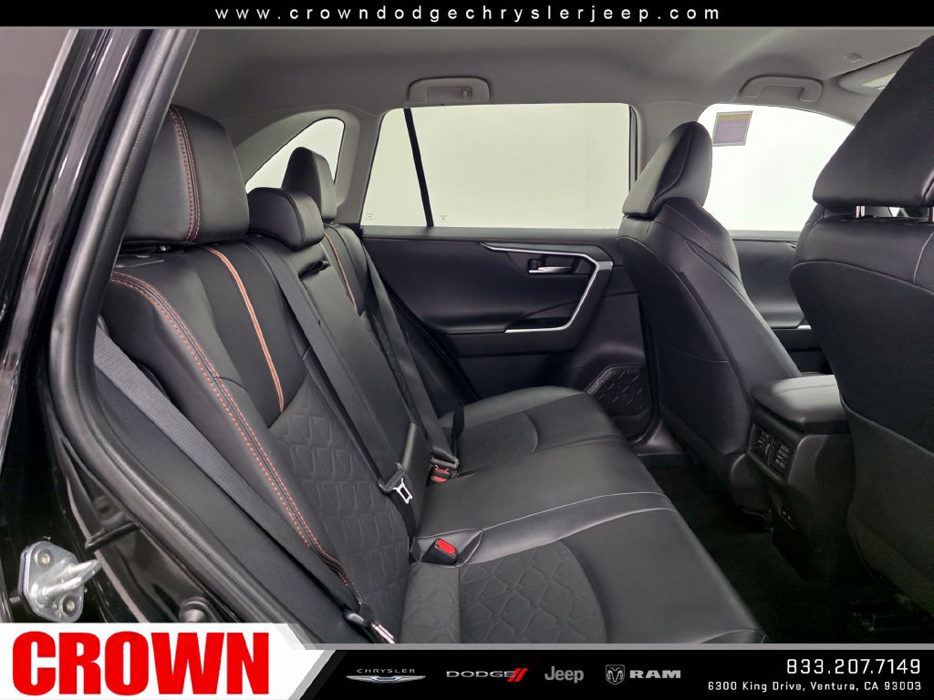 Used 2024 Toyota RAV4 Adventure AWD/4WD image 13