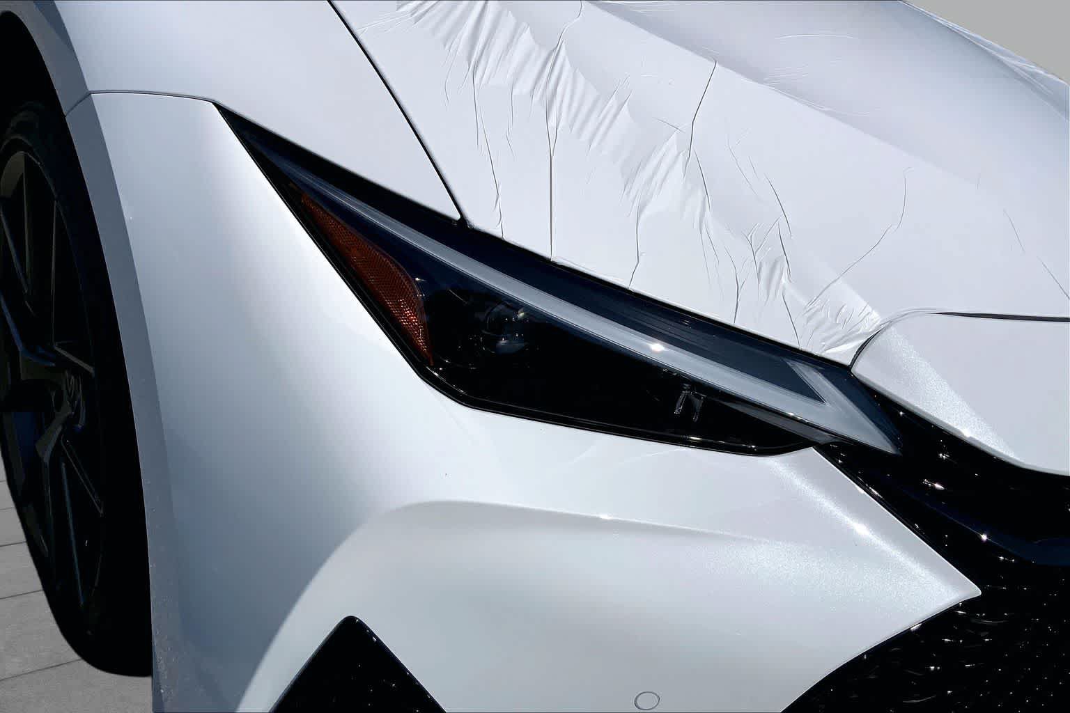 New 2026 Lexus IS 350 F Sport AWD/4WD image 13