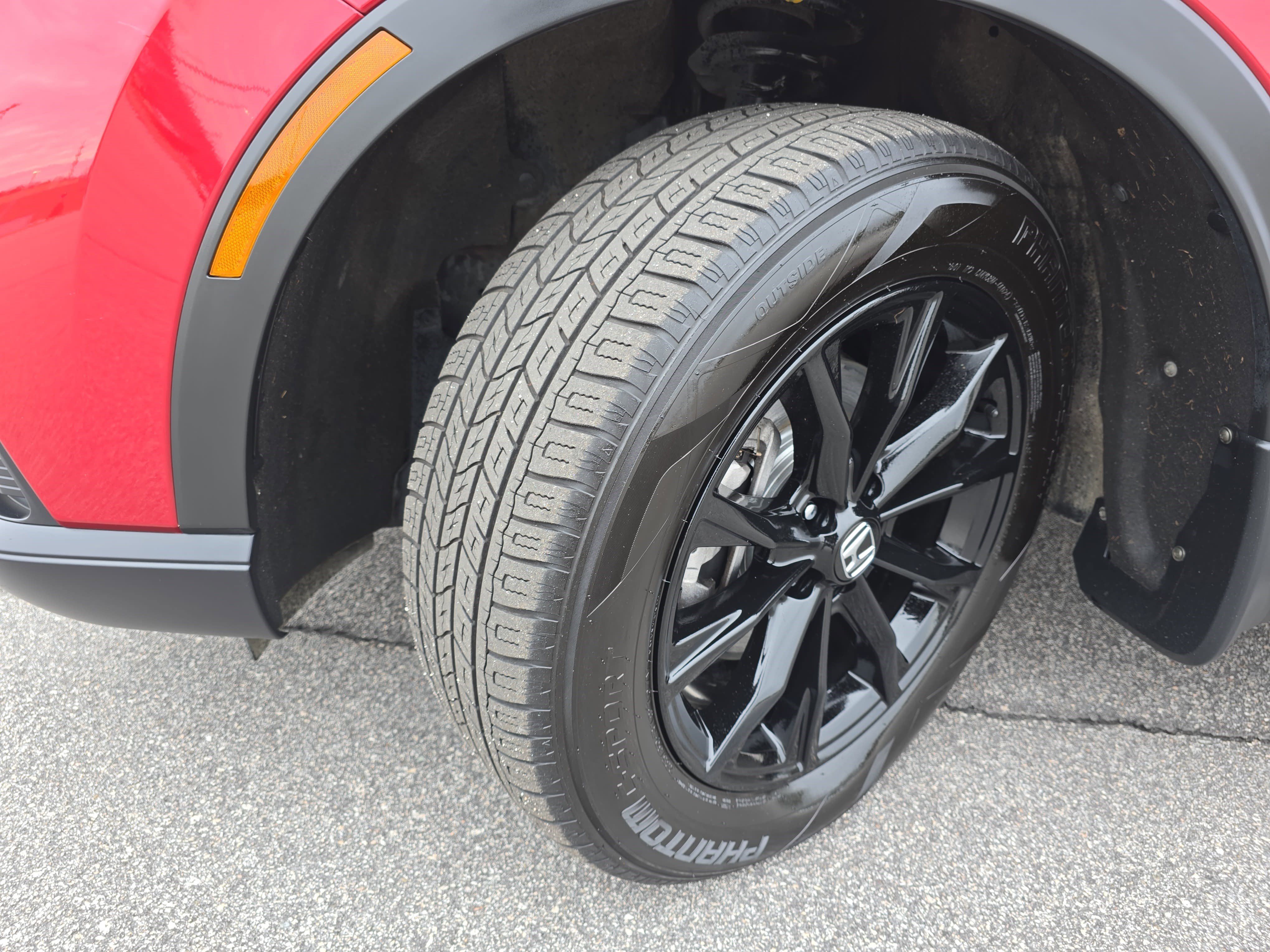 Certified 2023 Honda CR-V Sport image 29