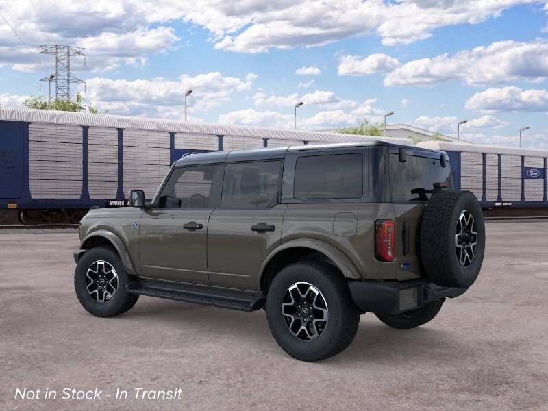 New 2026 Ford Bronco Outer Banks AWD/4WD image 5