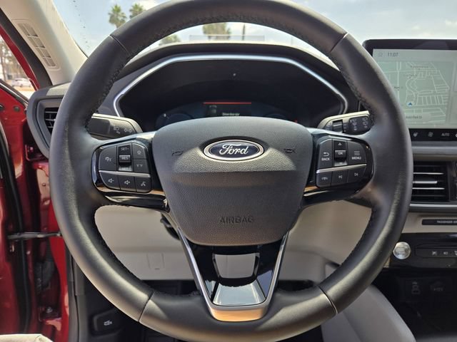 Used 2024 Ford Escape SE w/ PHEV Premium Package FWD image 23