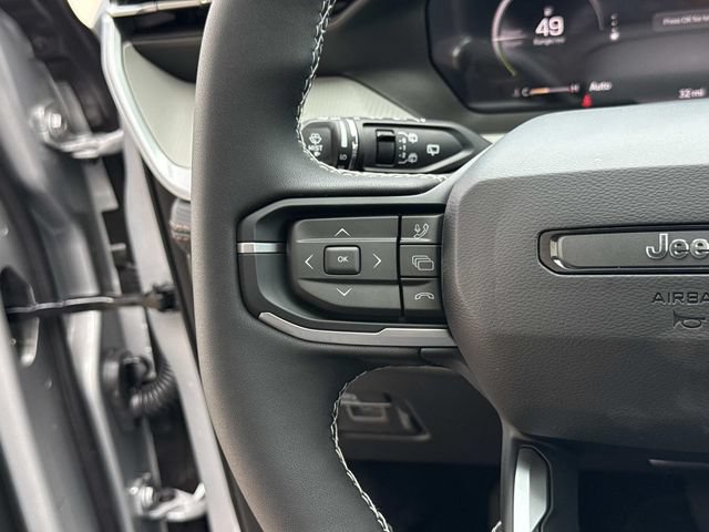 New 2026 Jeep Cherokee Limited AWD/4WD image 31