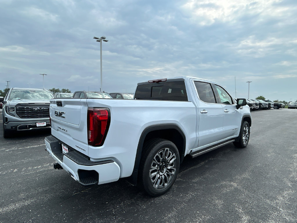New 2026 GMC Sierra 1500 Denali Ultimate AWD/4WD image 8