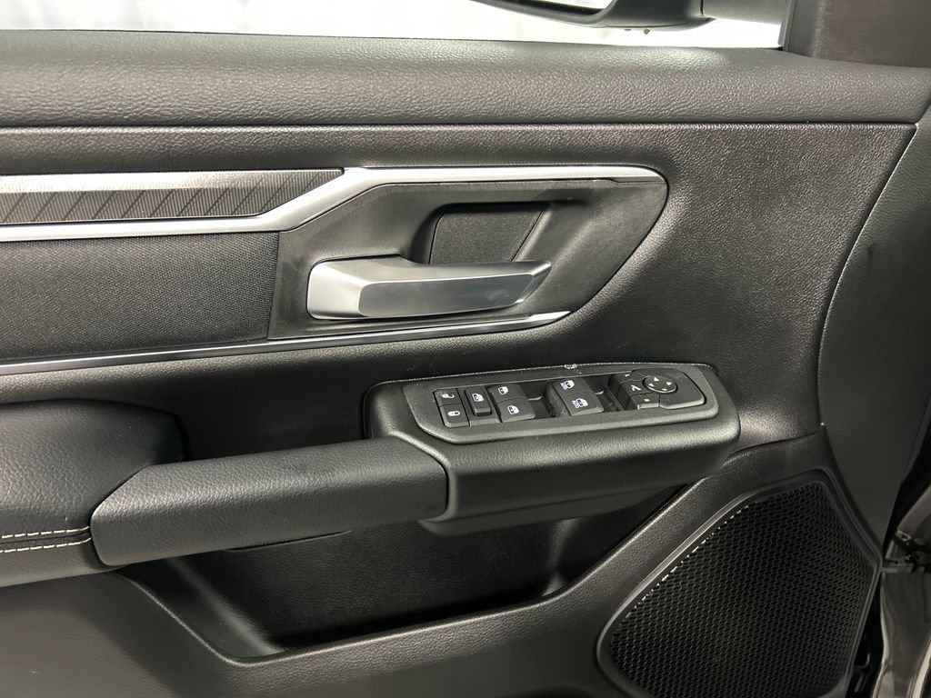 New 2026 RAM 1500 Big Horn w/ Night Edition AWD/4WD image 12