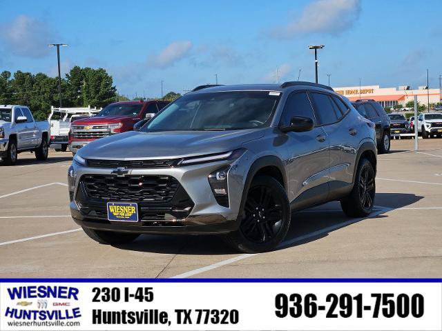 Certified 2025 Chevrolet Trax ACTIV w/ Sunroof Package FWD video 1