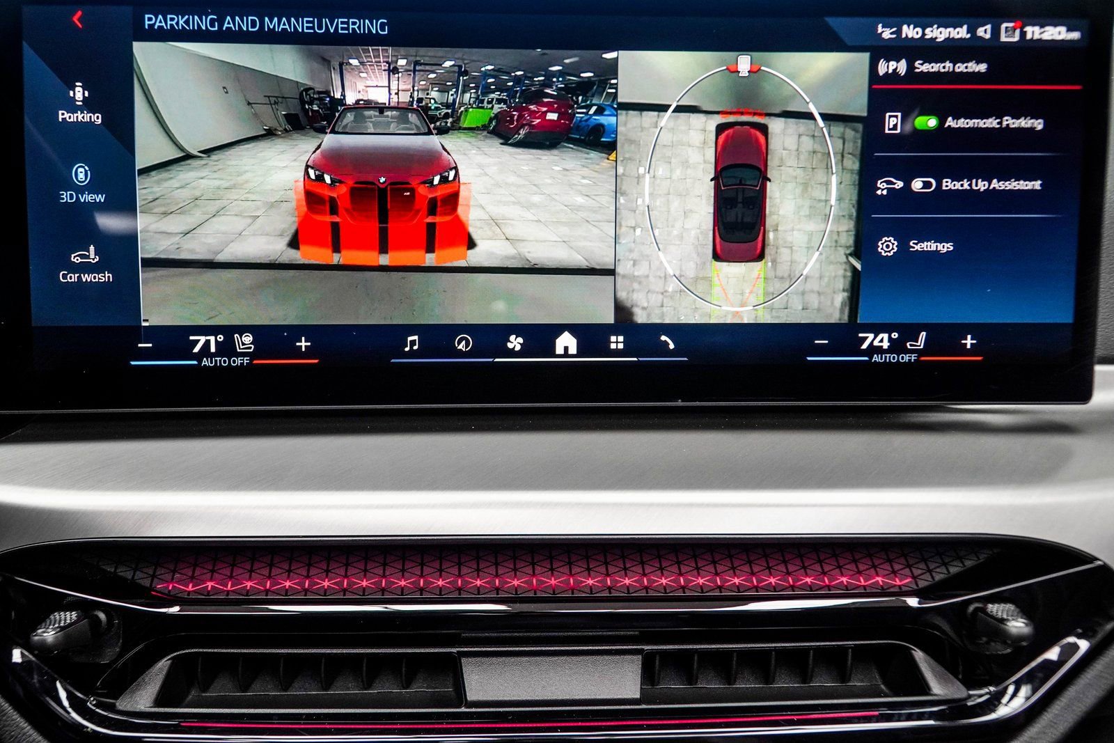 Used 2025 BMW M440i Convertible w/ Premium Package RWD image 29