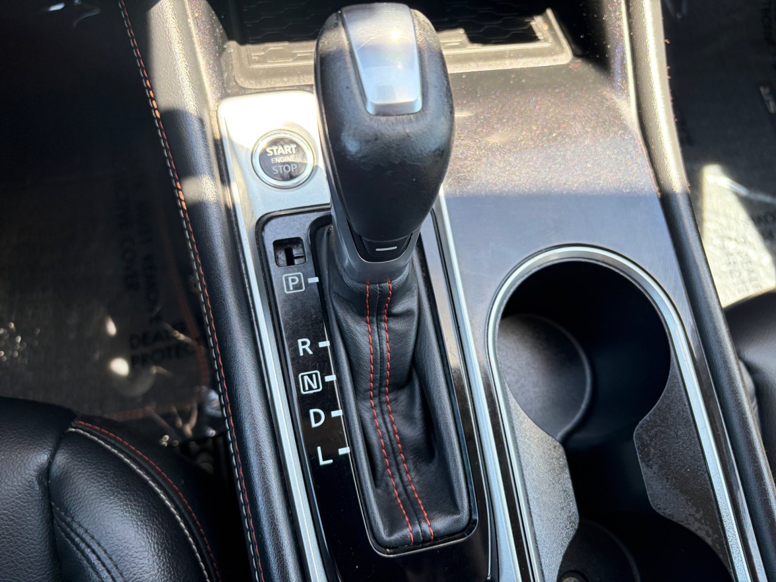 Used 2024 Nissan Altima 2.5 SR w/ SR Premium Package FWD image 18