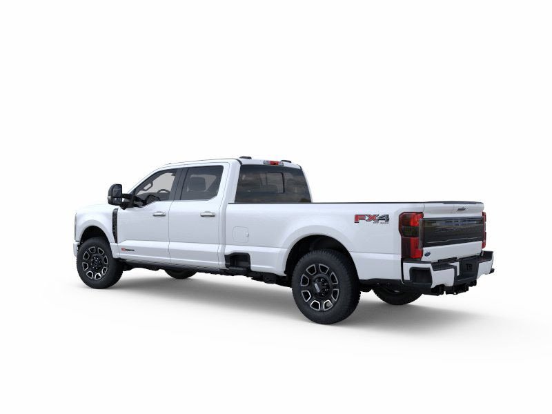 New 2026 Ford F350 Platinum image 5